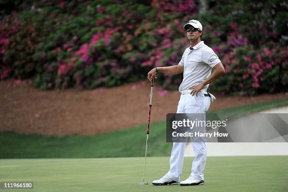 The Masters - Final Round The Masters - Final Round