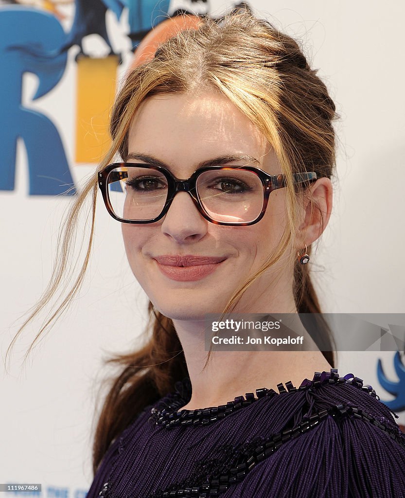 "Rio" - Los Angeles Premiere - Arrivals