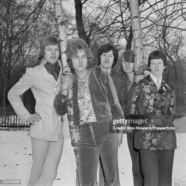 Robert Plant The Band Of Joy Photos and Premium High Res Pictures
