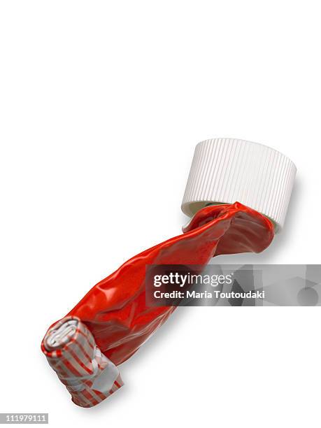 Used Toothpaste Tubes 28 Used Toothpaste Tube Stock Photos, High-Res Pictures, and Images ...