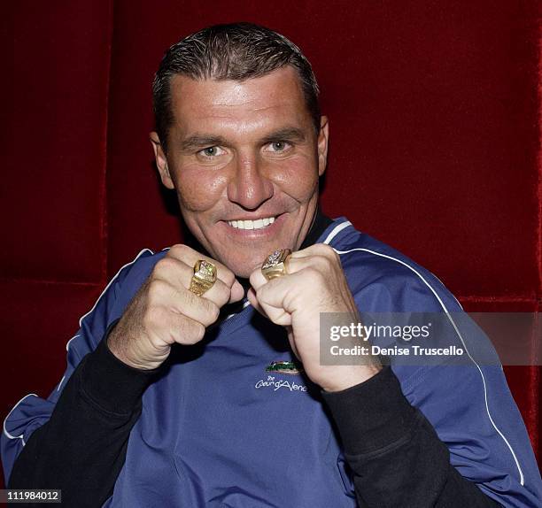 Mark Ripon 516 Mark Rypien Photos & High Res Pictures - Getty Images