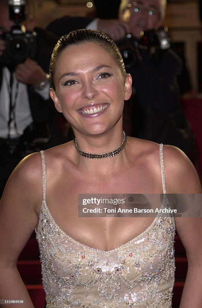 Cannes 2002 - "About Schmidt" Premiere