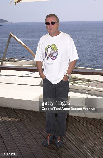 Yves Renier during Monte Carlo Television Festival 2002 - Yves Renier Photo Call at Grimaldi Forum in Monte-Carlo, Monaco.