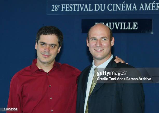 Director Miguel Arteta & producer Matthew Greenfield
