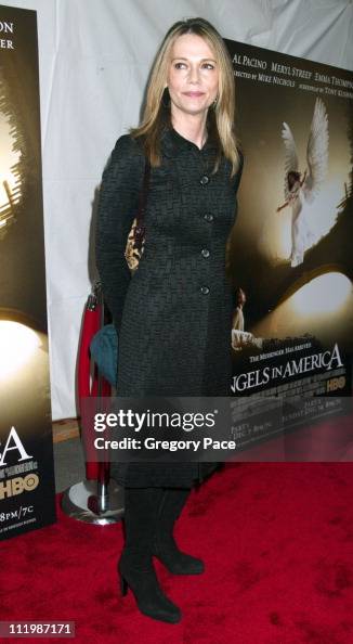 "Angels In America" - New York Premiere "Angels In America" - New York Premiere