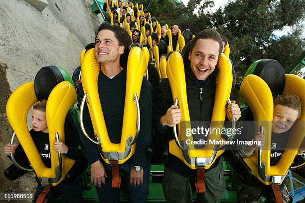 273 Rob And Chad Lowe Stock Photos, High-Res Pictures, and Images ...