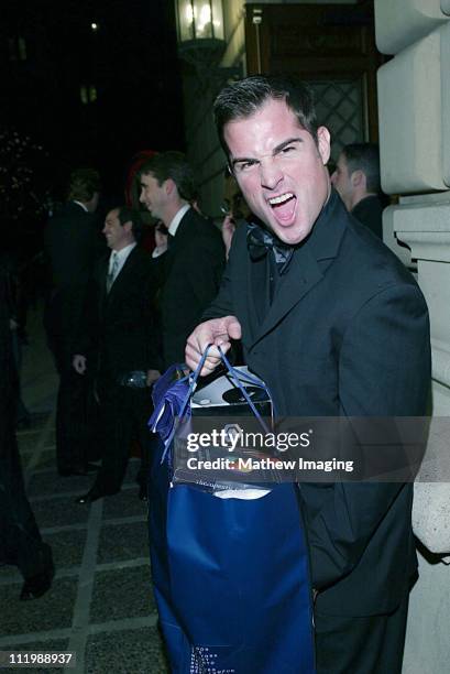 George Eads during The 29th Annual People's Choice Awards at Pasadena Civic Auditorium in Pasadena, CA, United States.