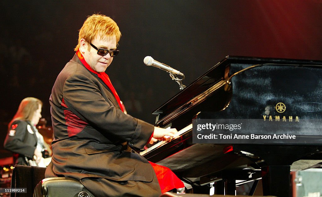 Sir Elton John in Concert - Paris