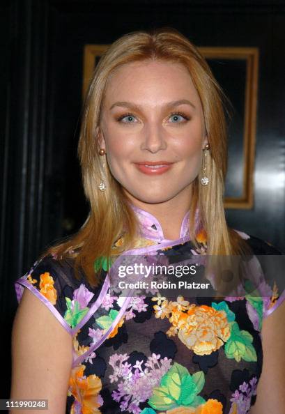 Elisabeth Rohm during