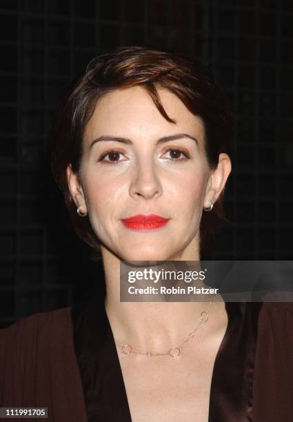 Michelle Clunie during Showtime Networks and Details Magazine Host Screening and Party to Launch the Queer as Folk and Perry Ellis Pictorial in the...