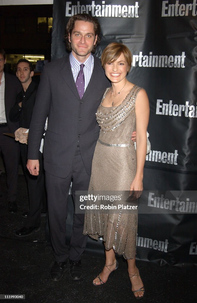 9th Annual Entertainment Weekly Academy Awards Party