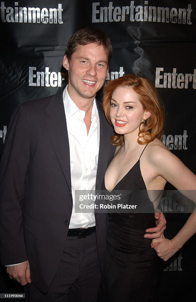 9th Annual Entertainment Weekly Academy Awards Party