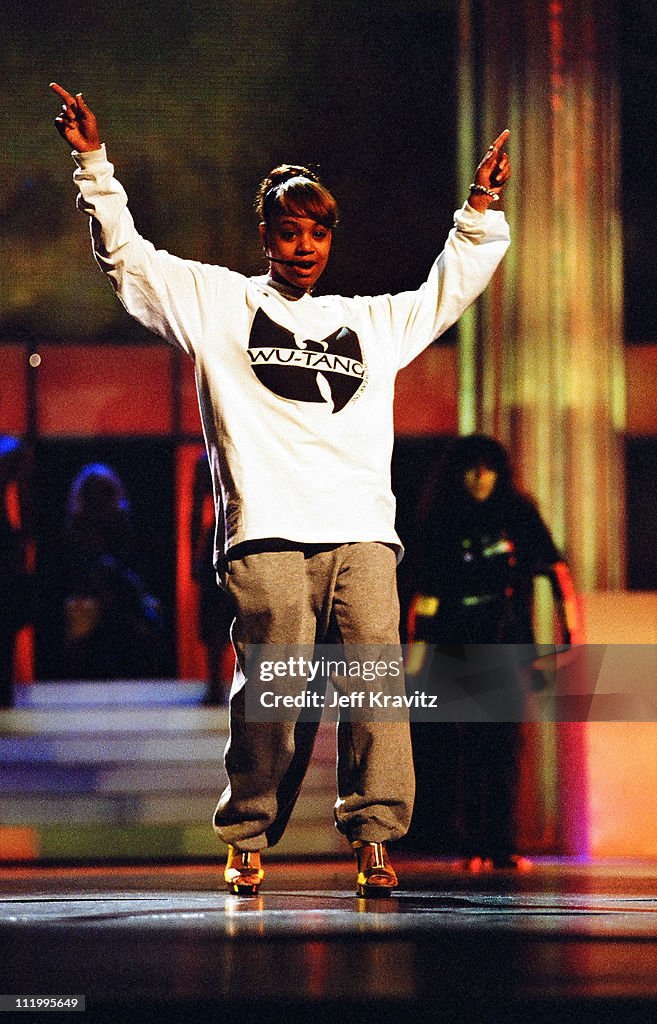 1997 MTV VMA Rehearsals