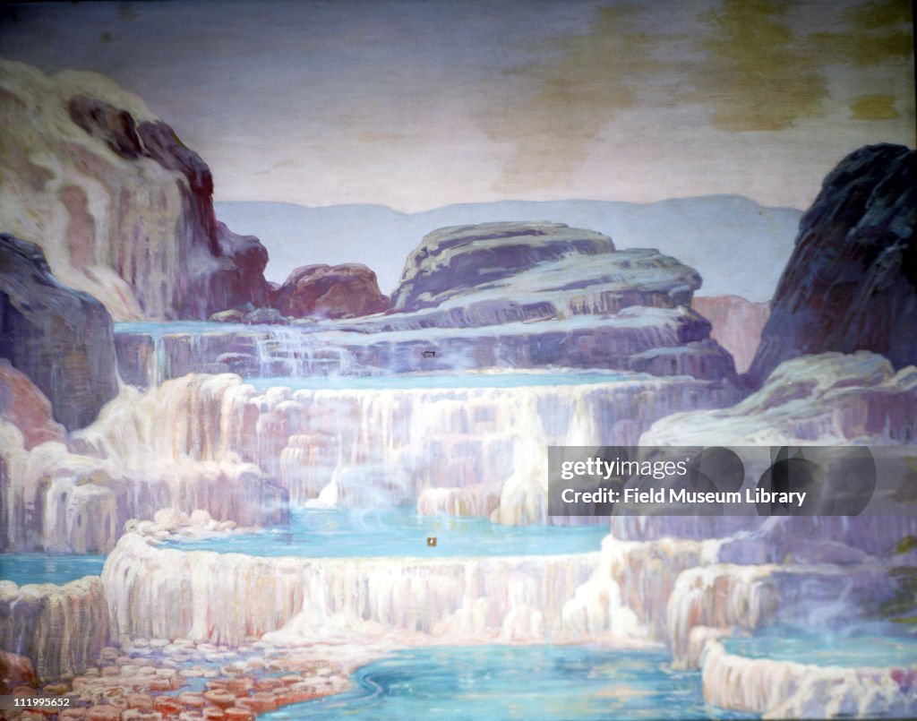 Earth Life In Proterozoic Era
