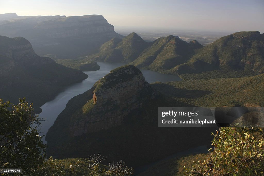 Blyde River Canyon