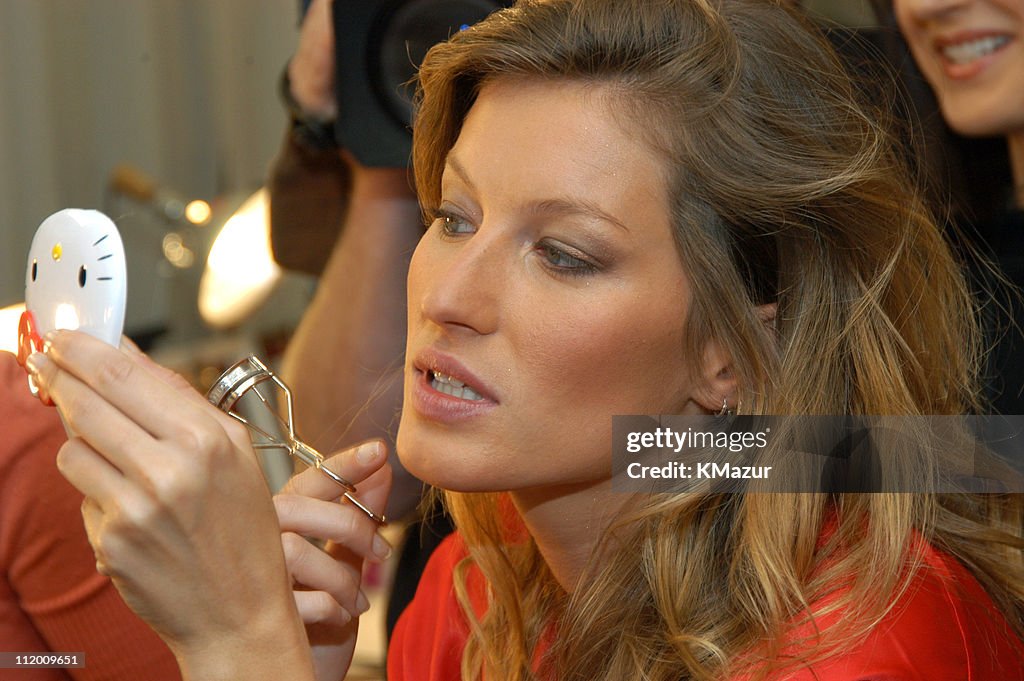 9th Annual Victoria's Secret Fashion Show - Hair and Makeup