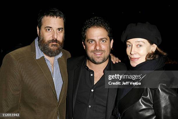 Brett Ratner , Milena Canonero and guest