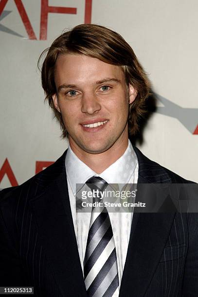 Jesse Spencer during AFI Awards Luncheon - Arrivals in Los Angeles, California, United States.