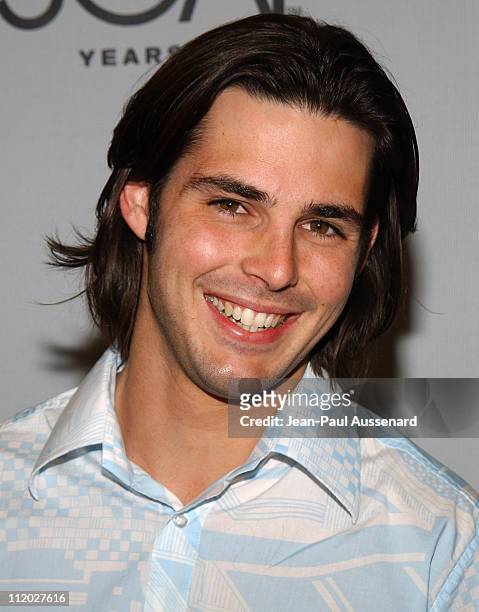 Jason Cook during SOAPnet 5th Anniversary Party at Bliss in Los Angeles, California, United States.