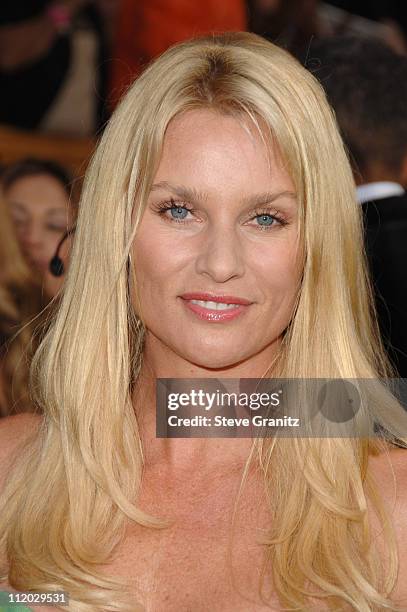Nicollette Sheridan 10618_sg1091.jpg during TNT Broadcasts 12th Annual Screen Actors Guild Awards - Arrivals at Shrine Expo Hall in Los Angeles,...