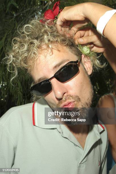 Jonny Fairplay at Dandelion Ranch during KARI FEINSTEIN PR Presents STYLE LOUNGE Benefiting Project Angel Food - Day 2 in Los Angeles, California,...