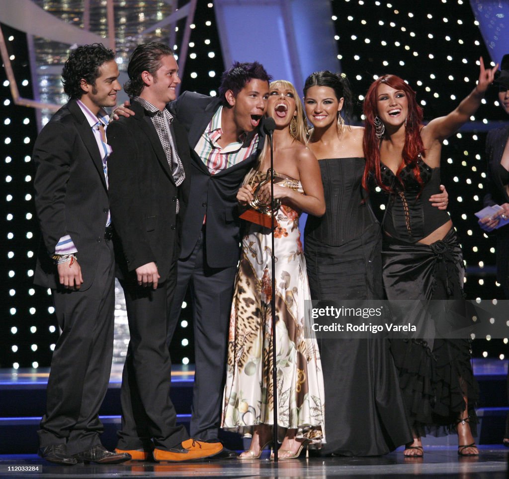 2006 Premio Lo Nuestro - Awards Show