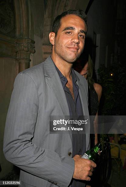 Bobby Cannavale during Lionsgate 2006 Oscar Party at Chateau Marmont in West Hollywood, California, United States.