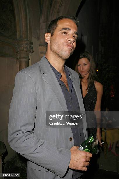 Bobby Cannavale during Lionsgate 2006 Oscar Party at Chateau Marmont in West Hollywood, California, United States.