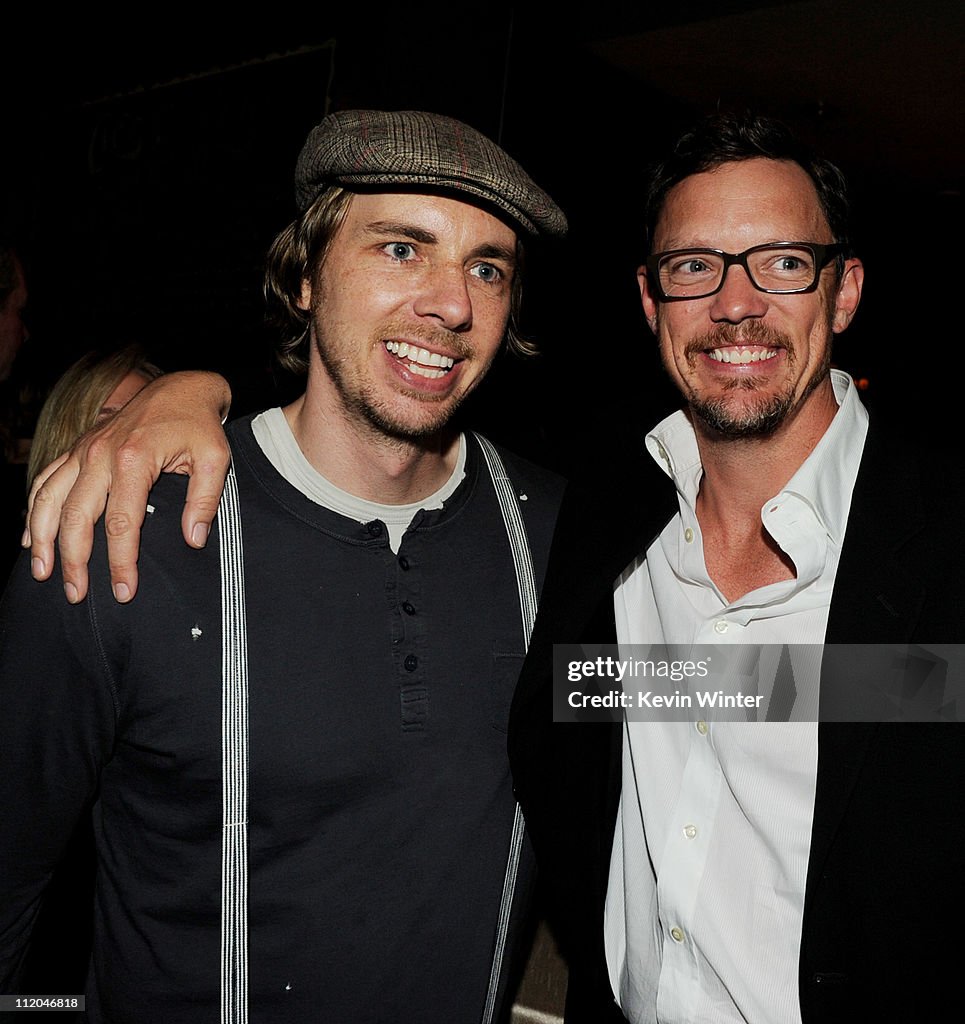Premiere Of The Weinstein Company's "Scream 4" Presented By AXE Shower - After Party