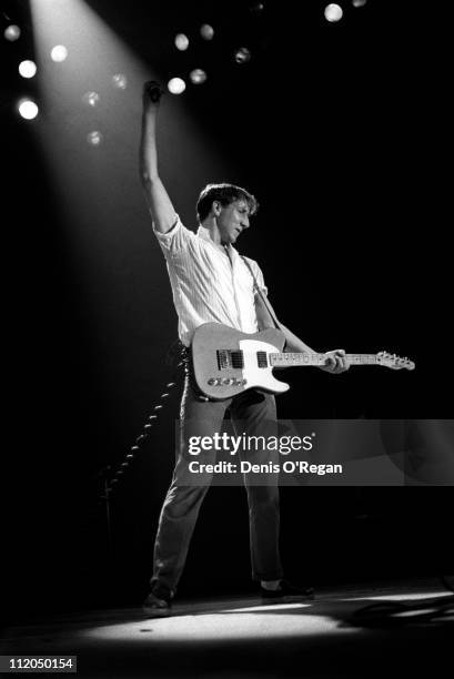 Guitarist Pete Townshend of The Who, circa 1978.