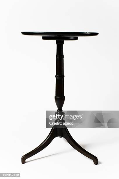 classic style - side table stock pictures, royalty-free photos & images