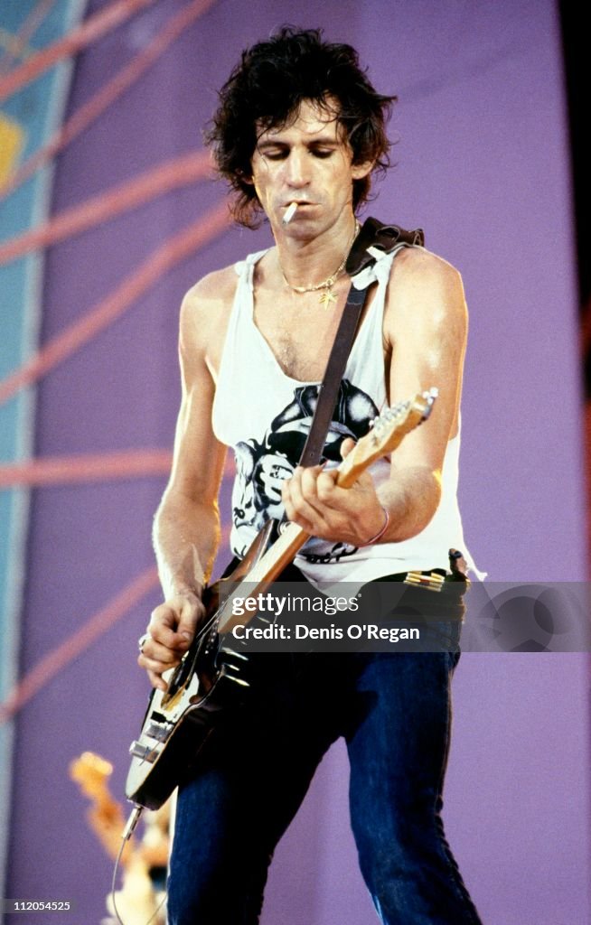Keith Richards