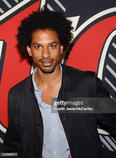 Toure during Rolling Stone Magazine Celebrates their 1,000th Issue at Hammerstein Ballroom in New York City, New York, United States.