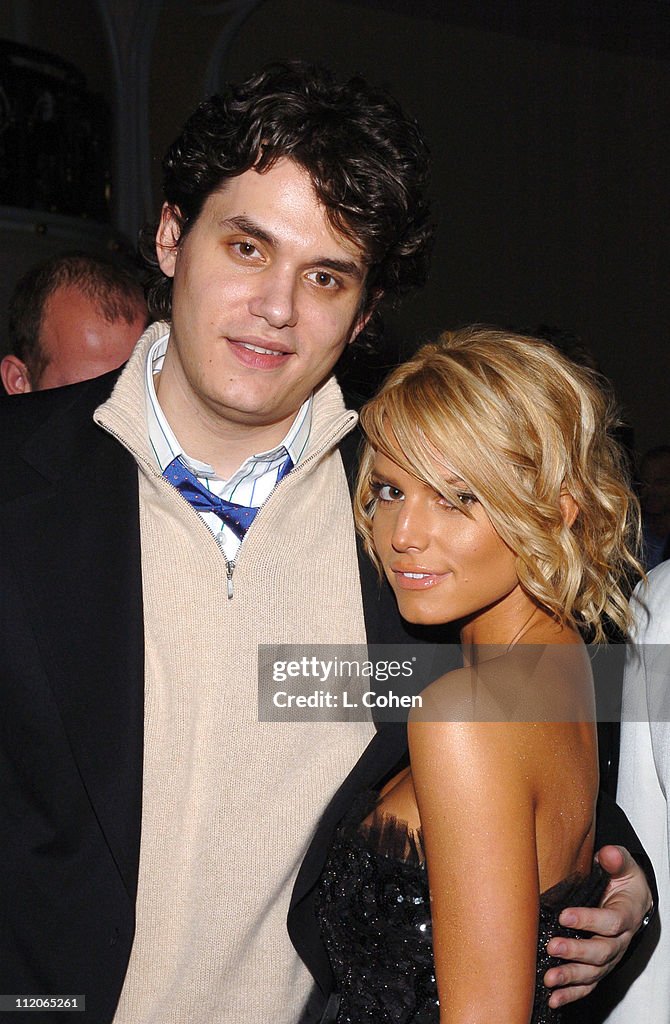 Clive Davis' 2005 Pre-GRAMMY Awards Party - Cocktail Reception