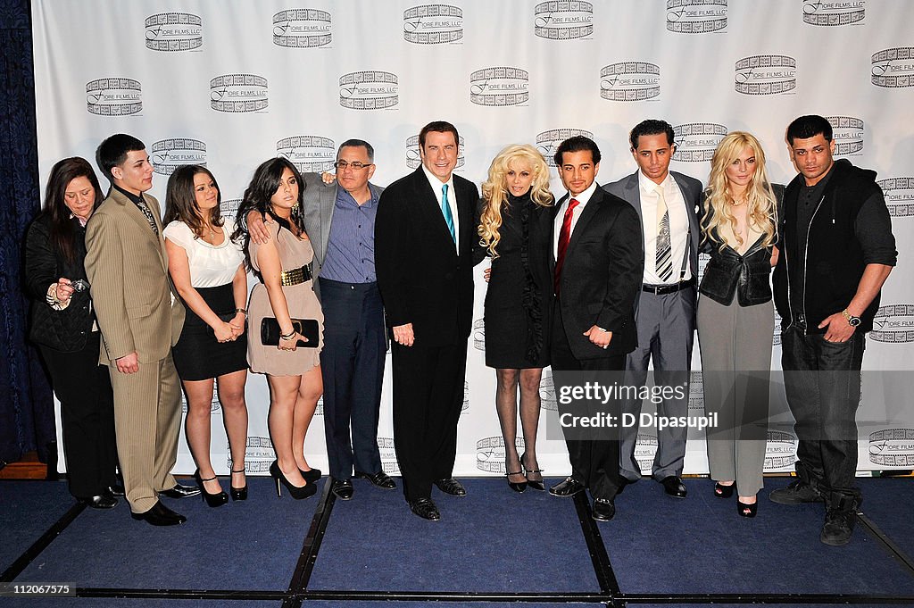 "Gotti: Three Generations" Press Conference
