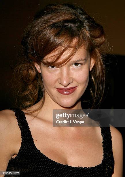 Paz de la Huerta during "The Tripper" Los Angeles Premiere - Red Carpet and After-Party at Mann's Chinese 6 in Hollywood, California, United States.