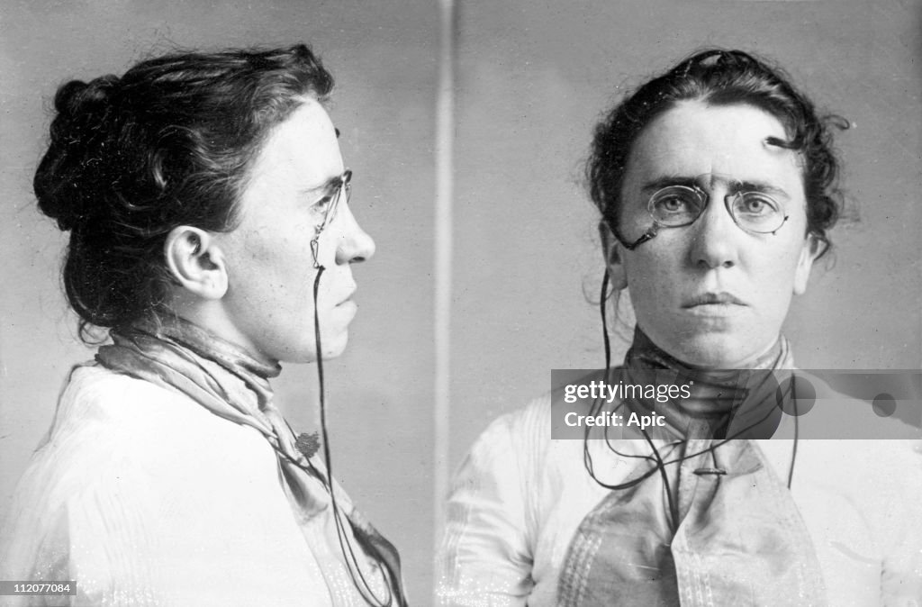 Emma Goldman