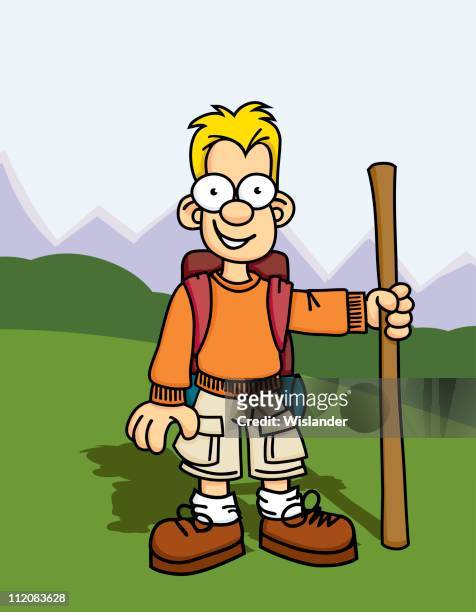 730 Hiking Cartoon Photos and Premium High Res Pictures - Getty Images