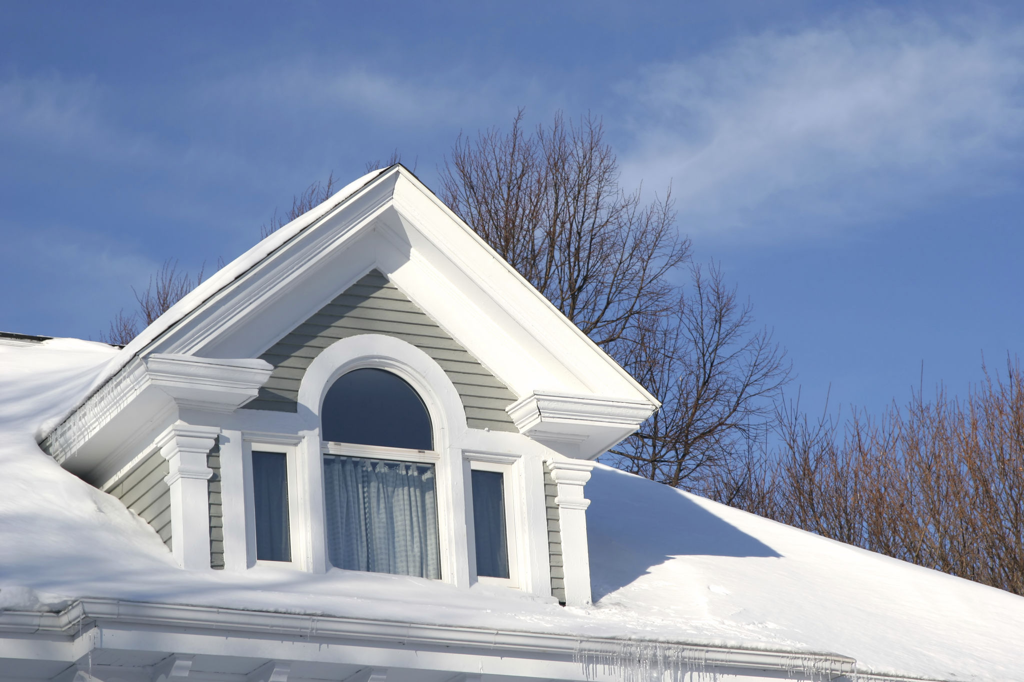 winter roof care