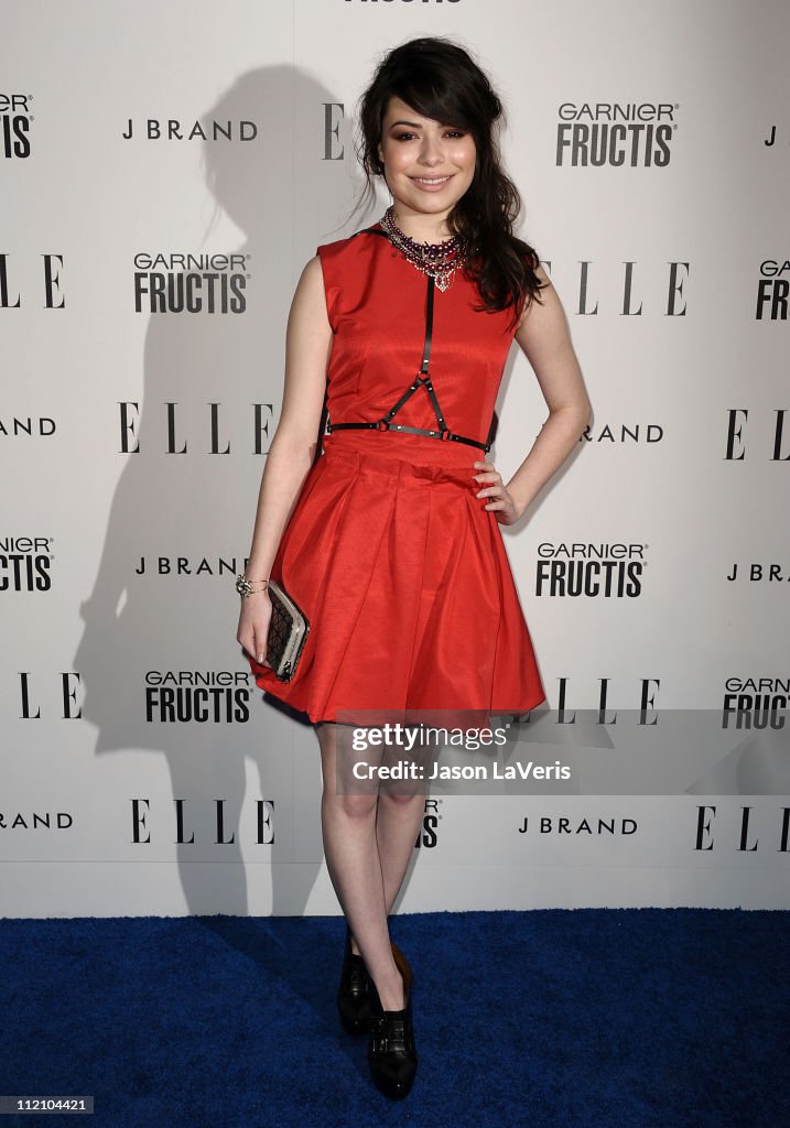 ELLE's 2nd Annual Women In Music Event