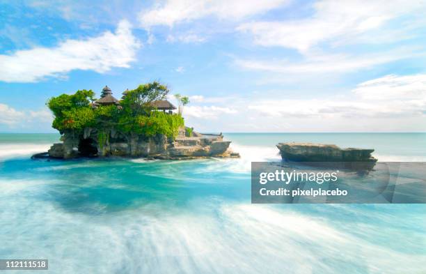 dreaming - bali temple stock pictures, royalty-free photos & images