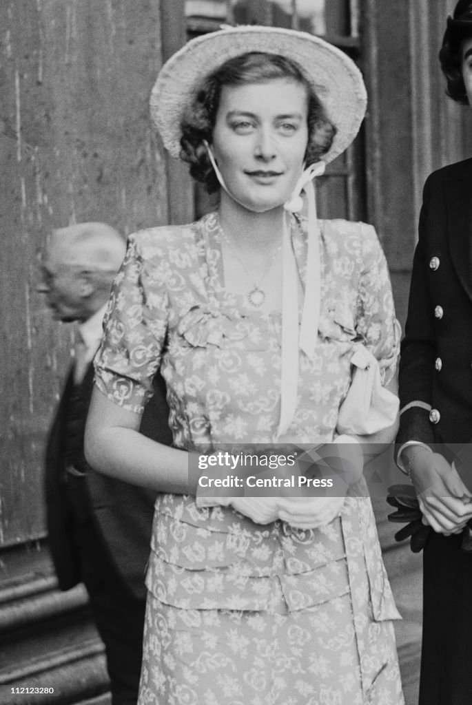 Pamela Mountbatten