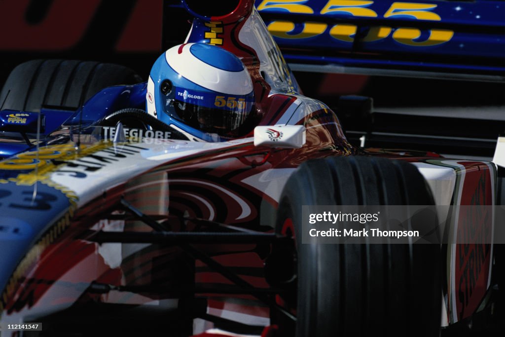 British American Racing