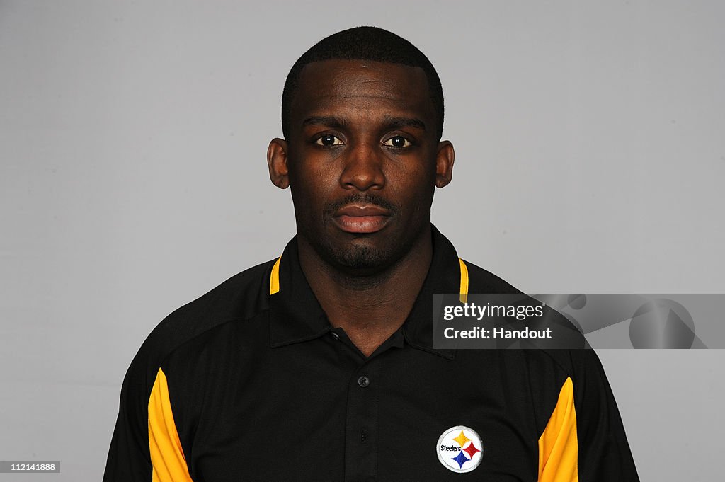 Pittsburgh Steelers 2010 Headshots