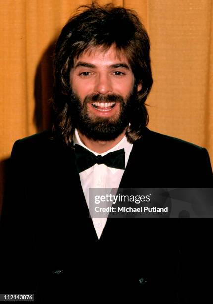 Kenny Loggins, portrait, USA, 1980.