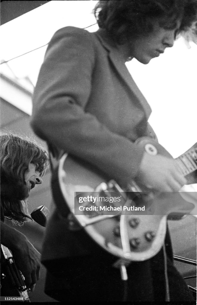 John Mayall's Bluesbreakers At Whittlesey Concert & Dance