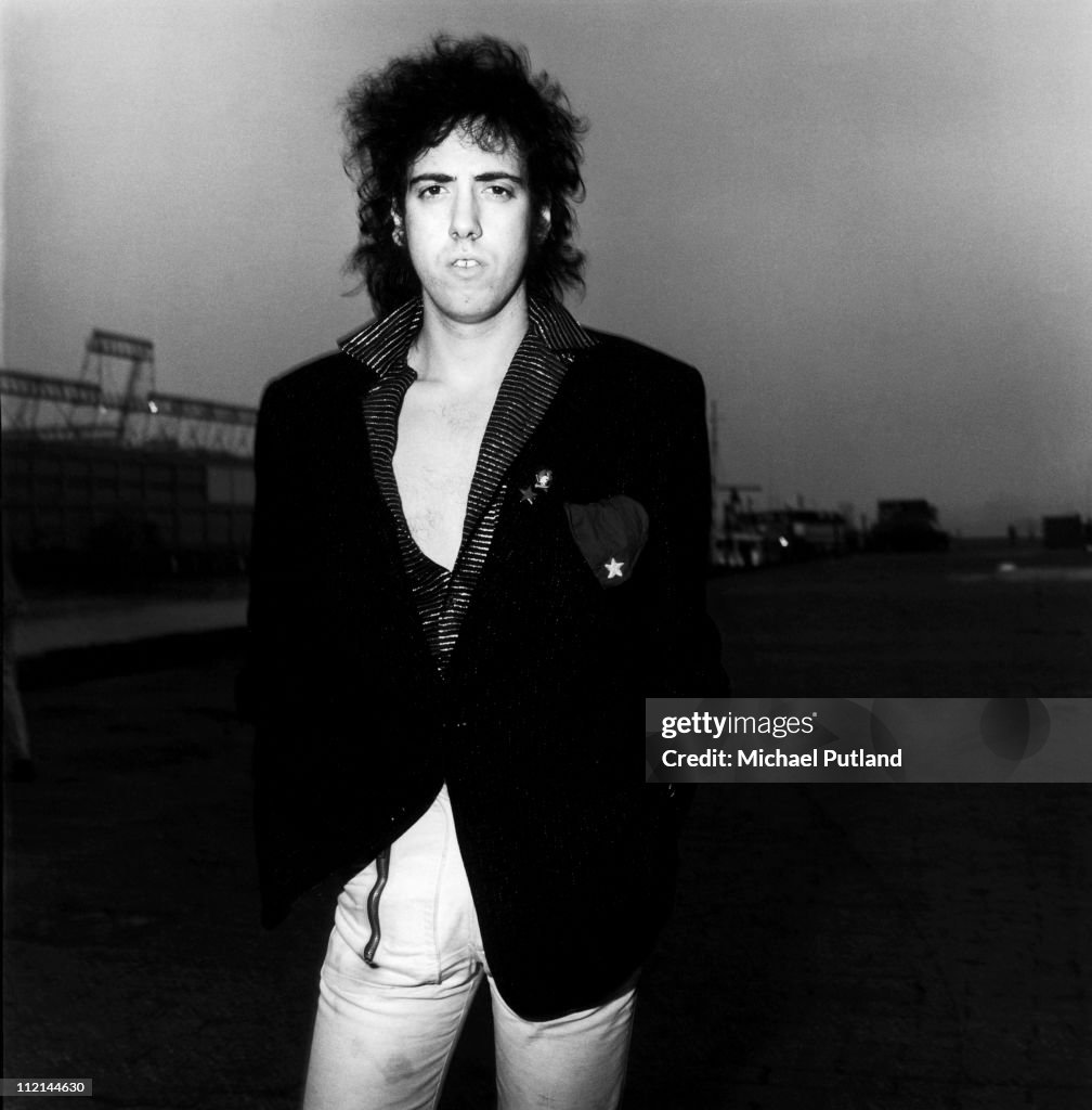 Mick Jones