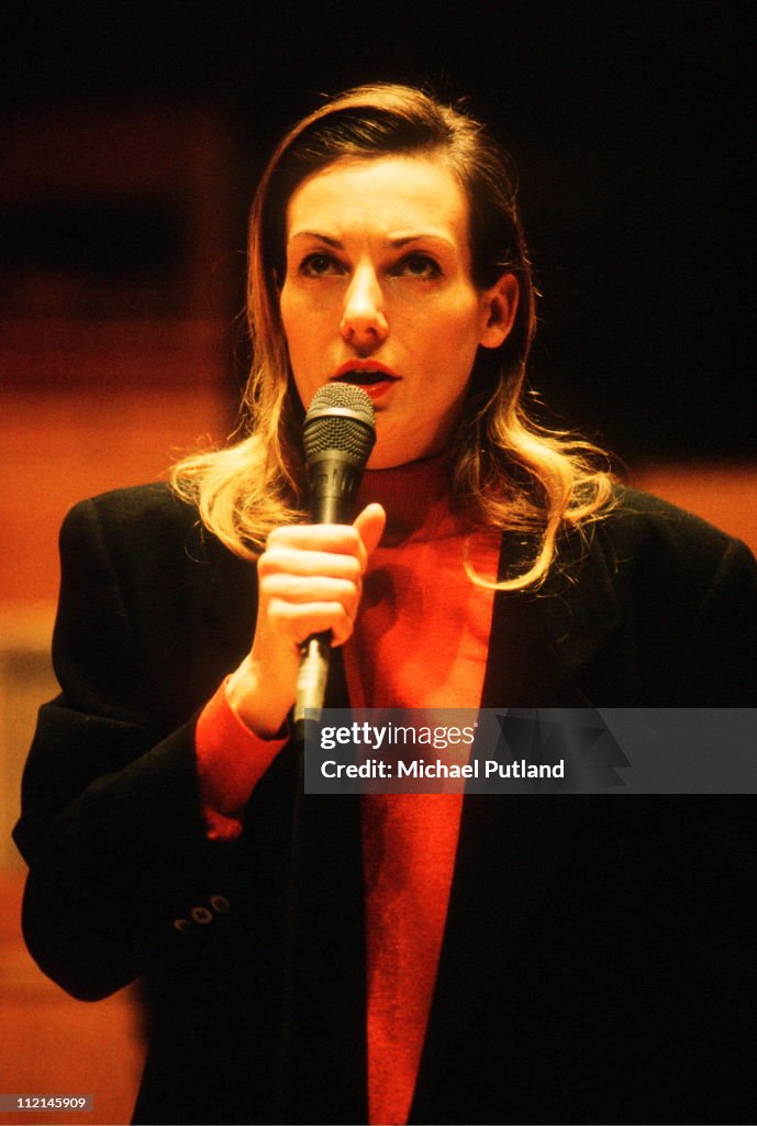 Ute Lemper And Michael Nyman