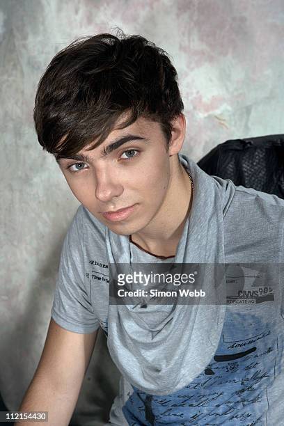30 The Wanted Bliss Magazine Uk November 1 2010 Photos and Premium High Res  Pictures - Getty Images