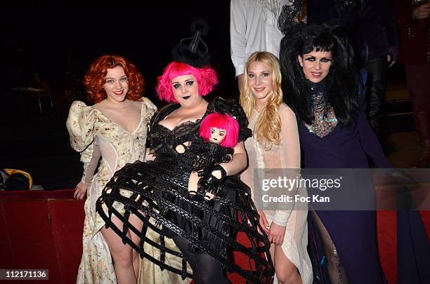 Rackula Rack Nathalie Rock Photos and Premium High Res Pictures - Getty Images